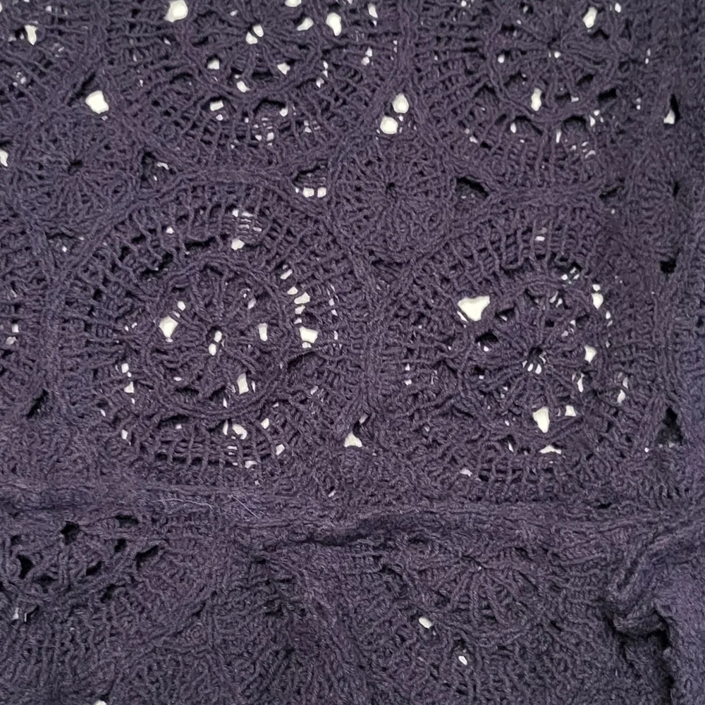 Solitaire elegant crochet